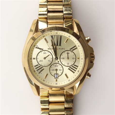 michael kors mk6693|michael kors bradshaw chronograph.